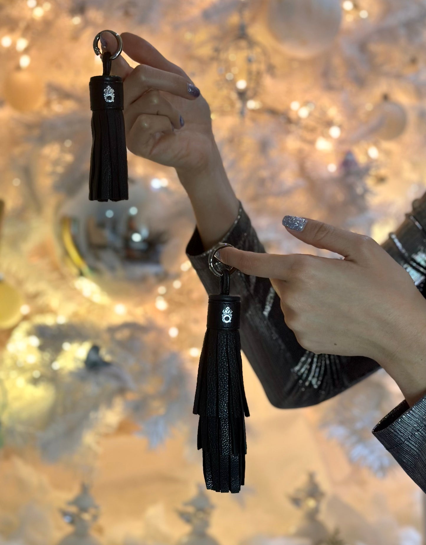 Statement Tassel