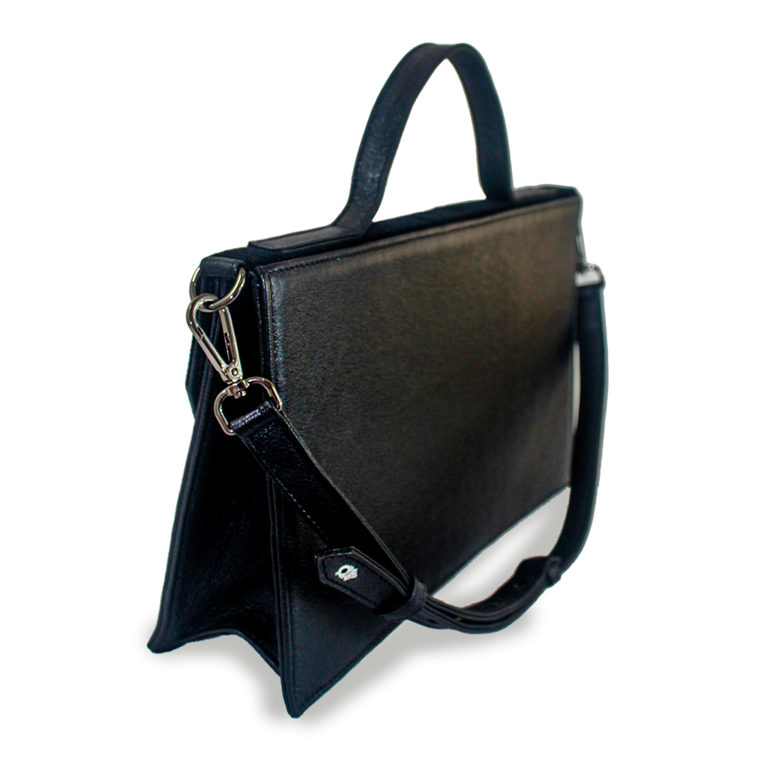 Portfolio Bag - Aurora Borealis
